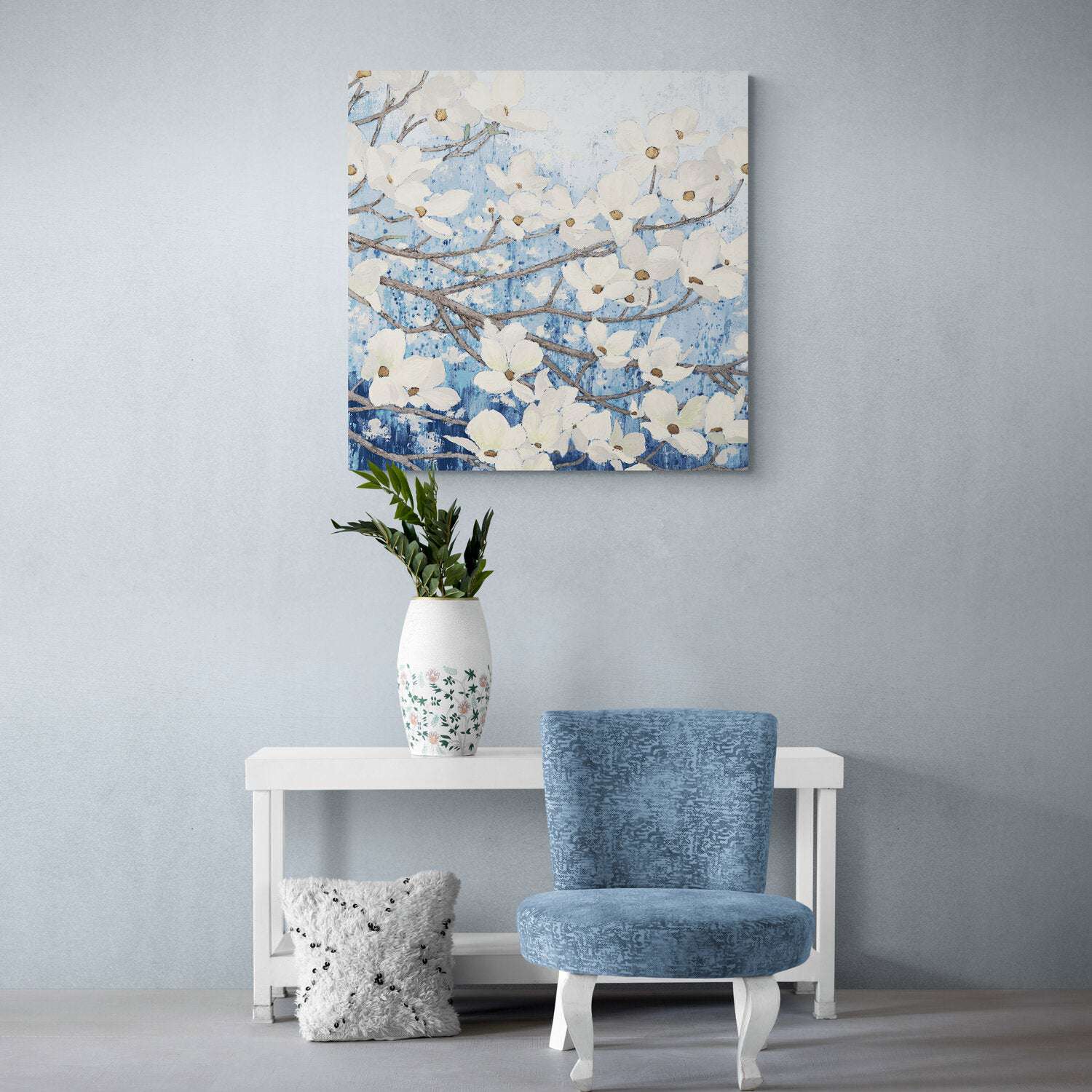 Dogwood Blossoms II