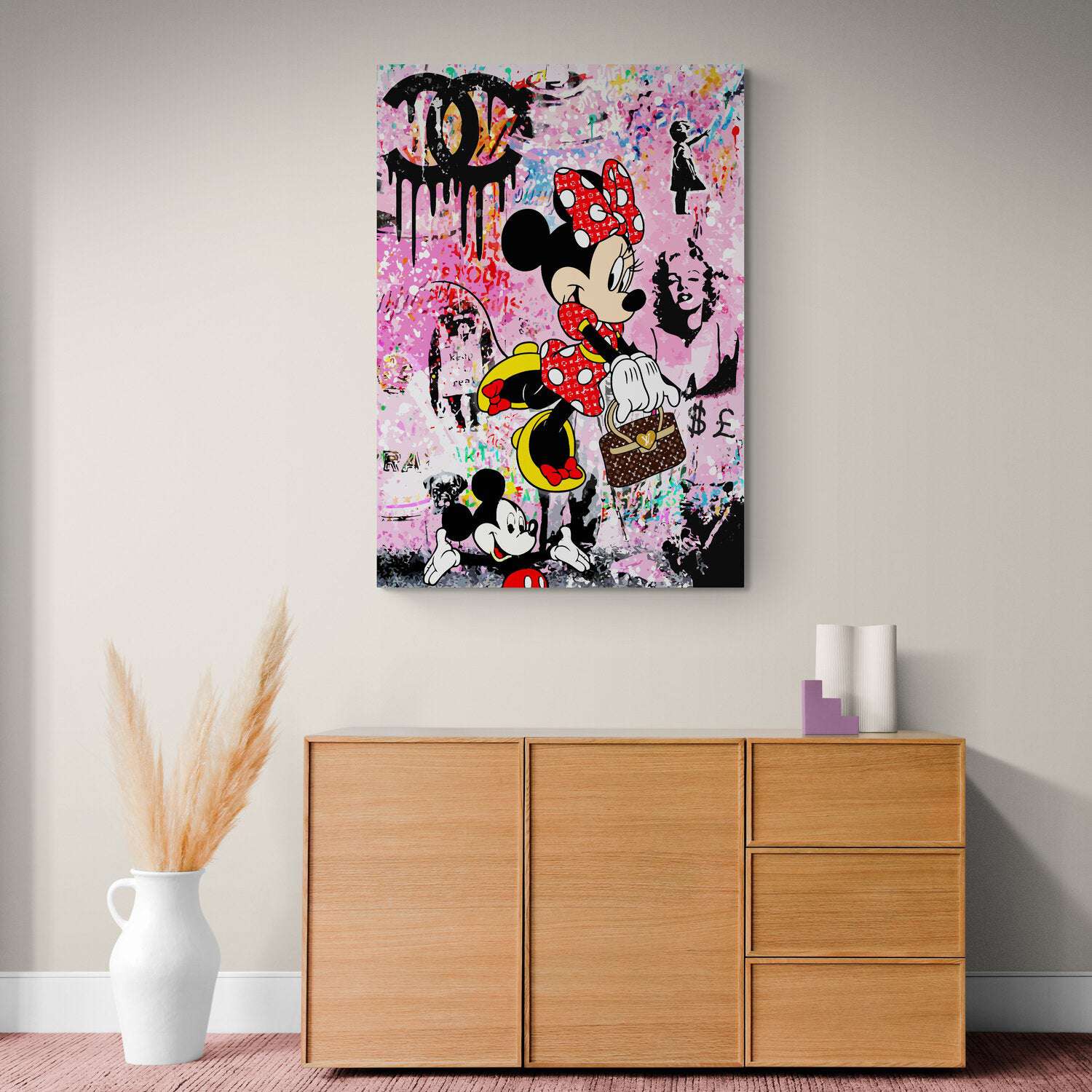 Minnie Fashionista
