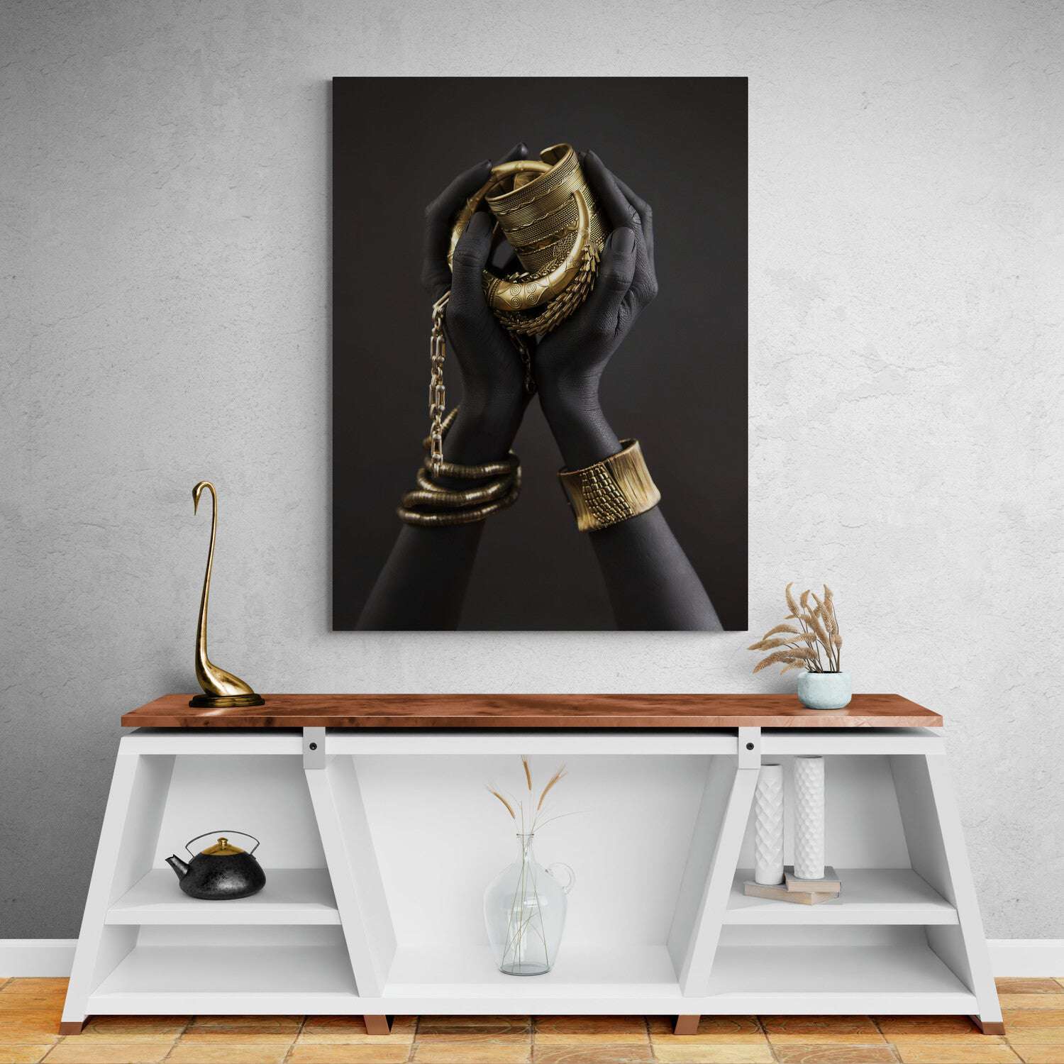 Hands of Gold