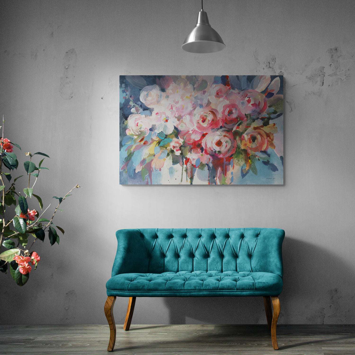 Fullness of Flowers
