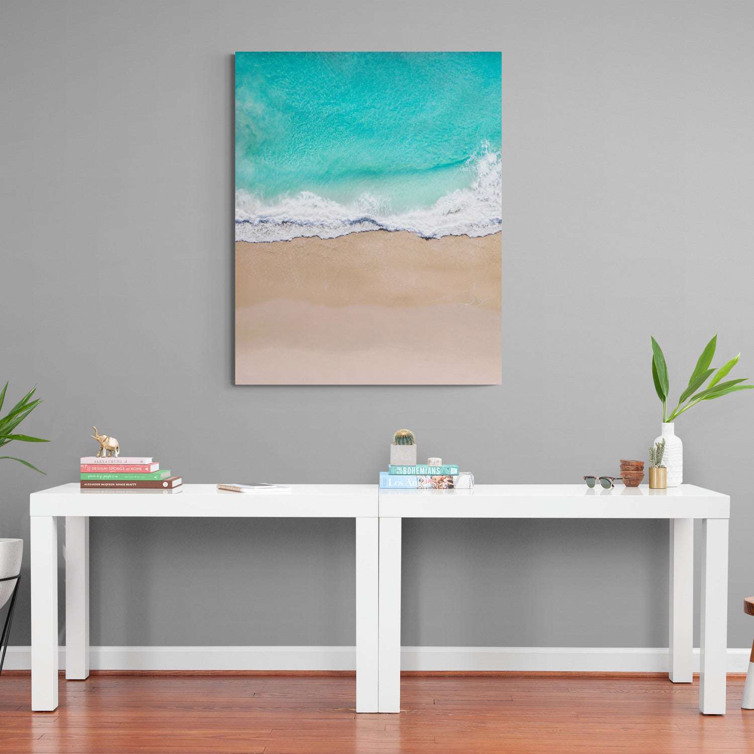 Sky Beach View