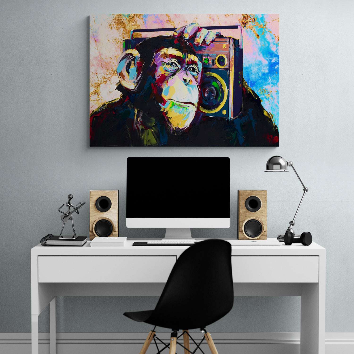 Monkey Beat