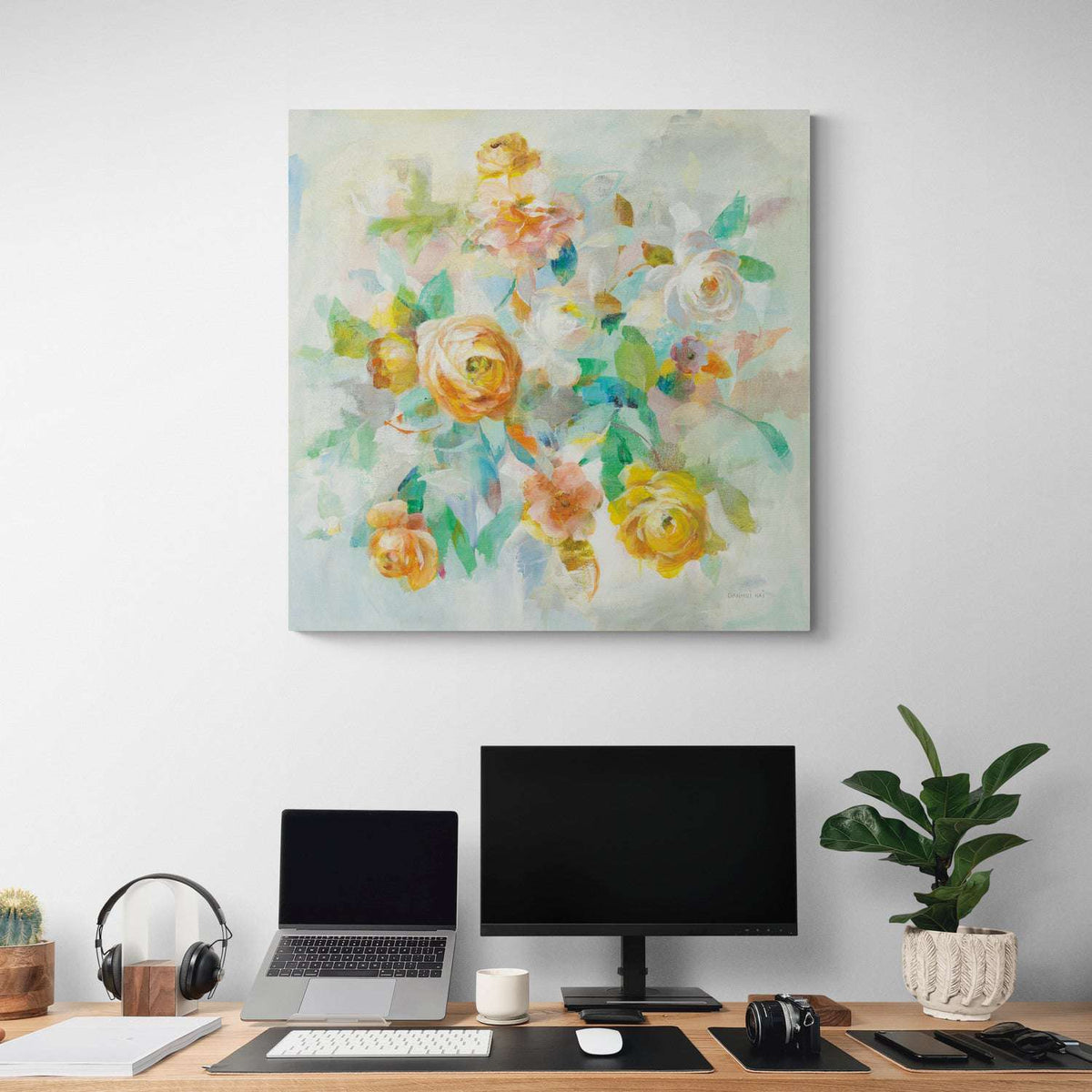 Blooming Splendor V Dark