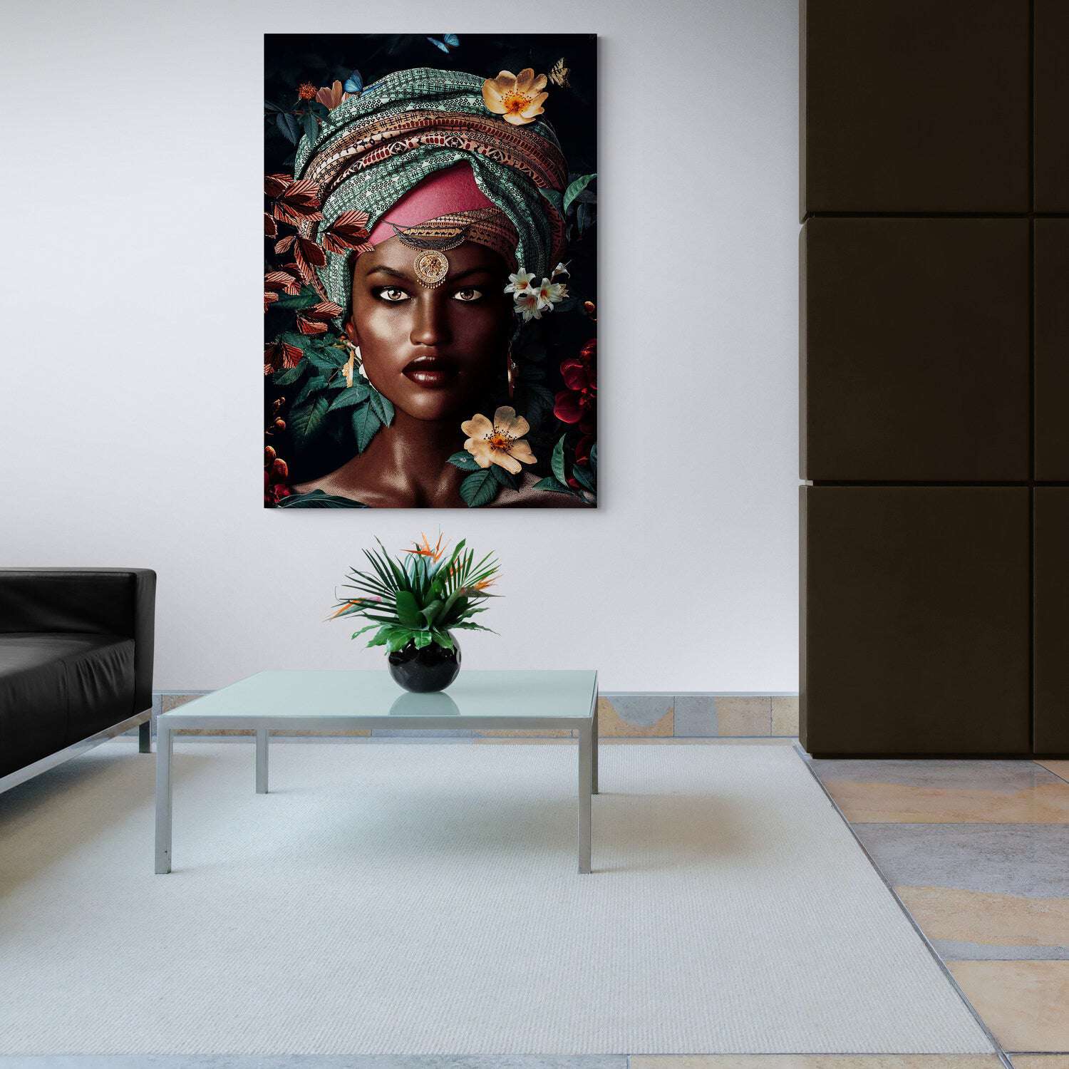African Head Dress