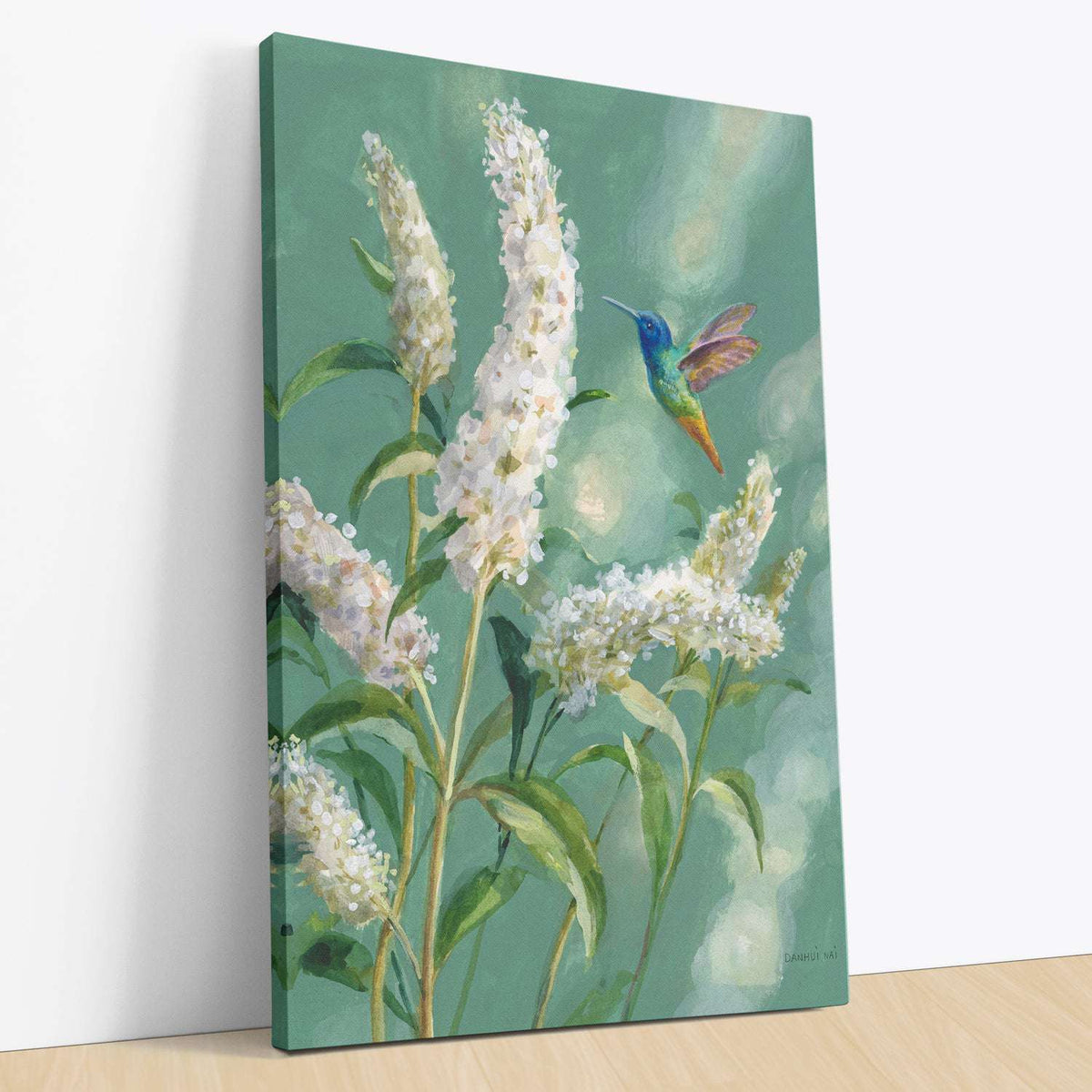 Hummingbird Spring II