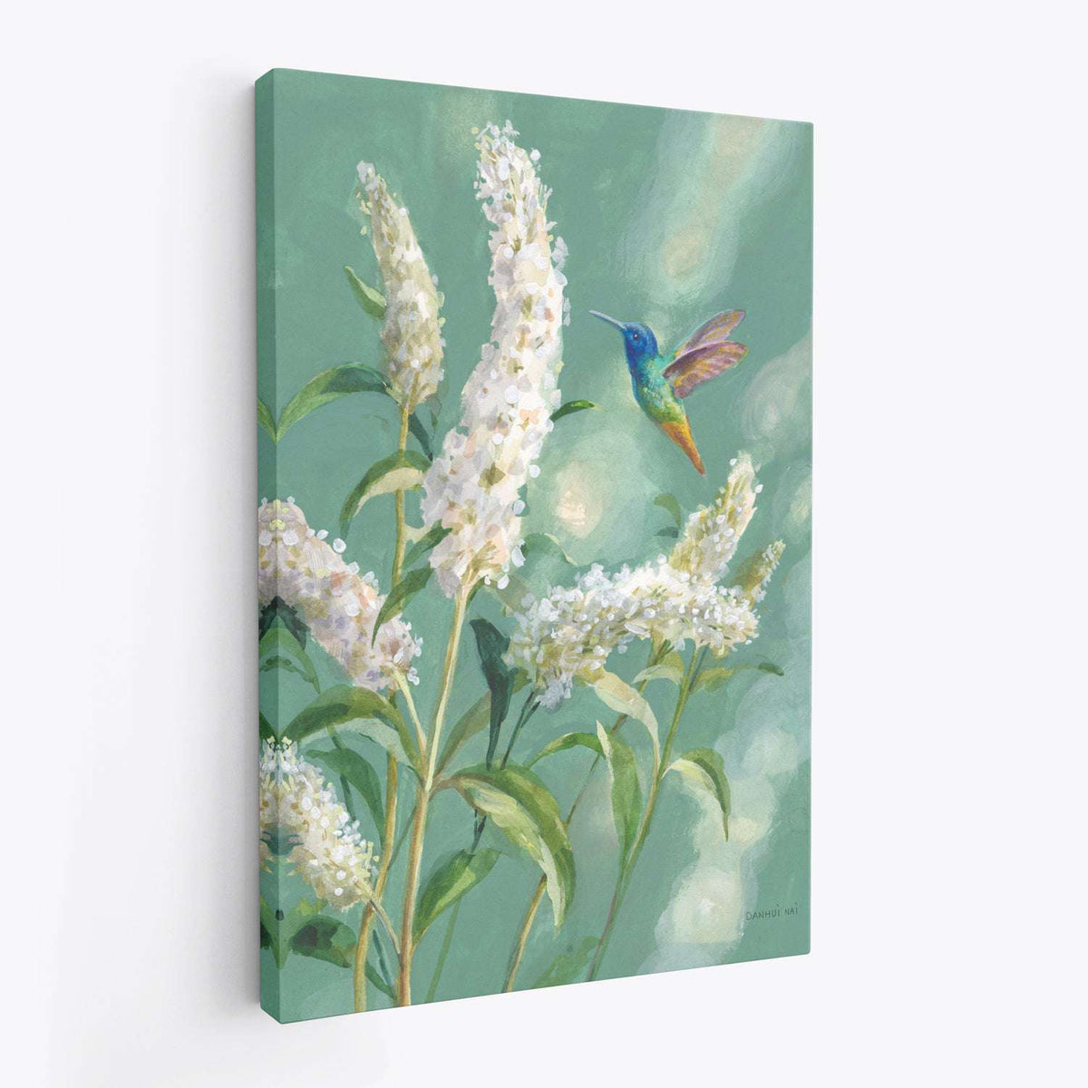 Hummingbird Spring II