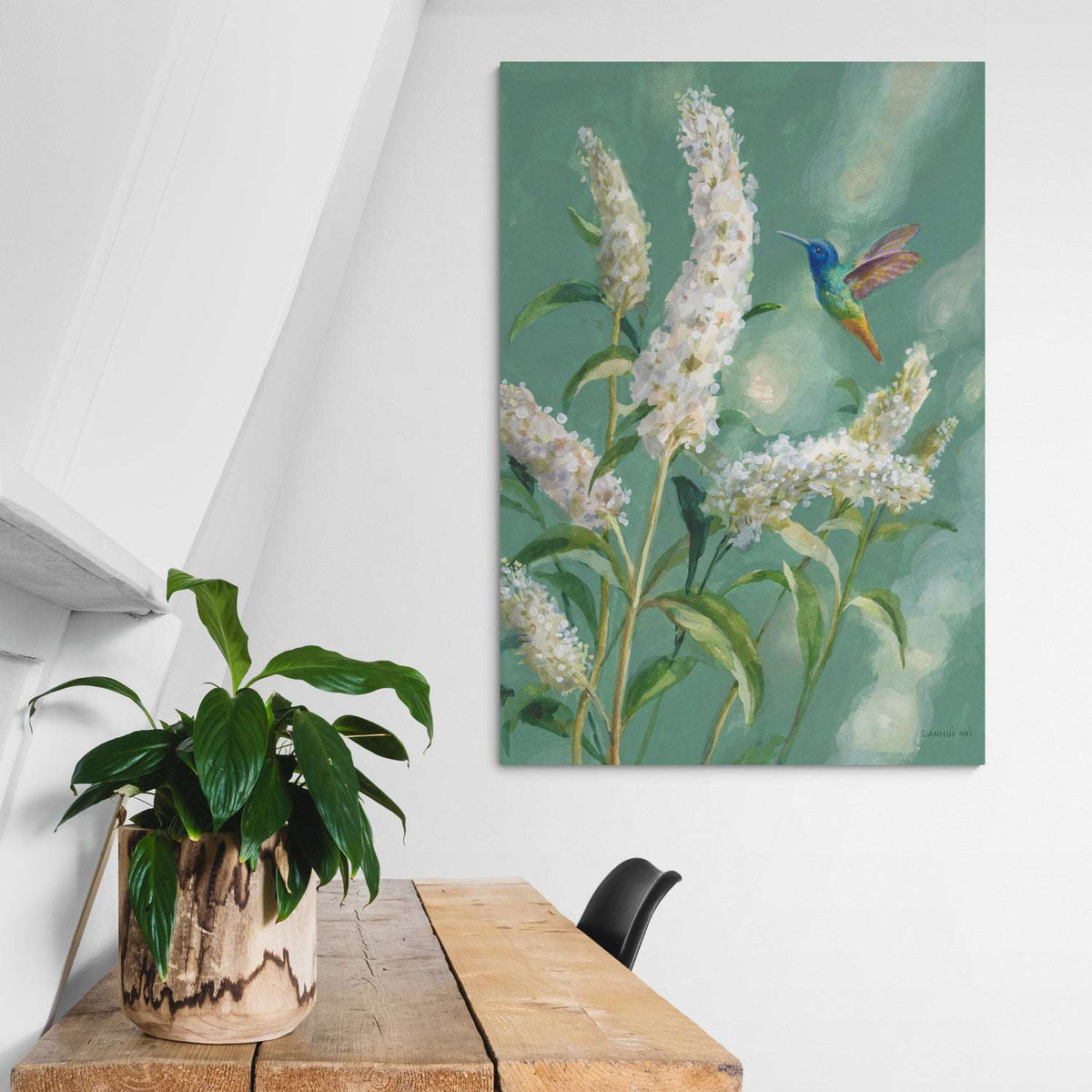 Hummingbird Spring II