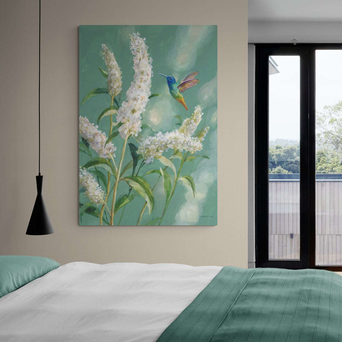 Hummingbird Spring II