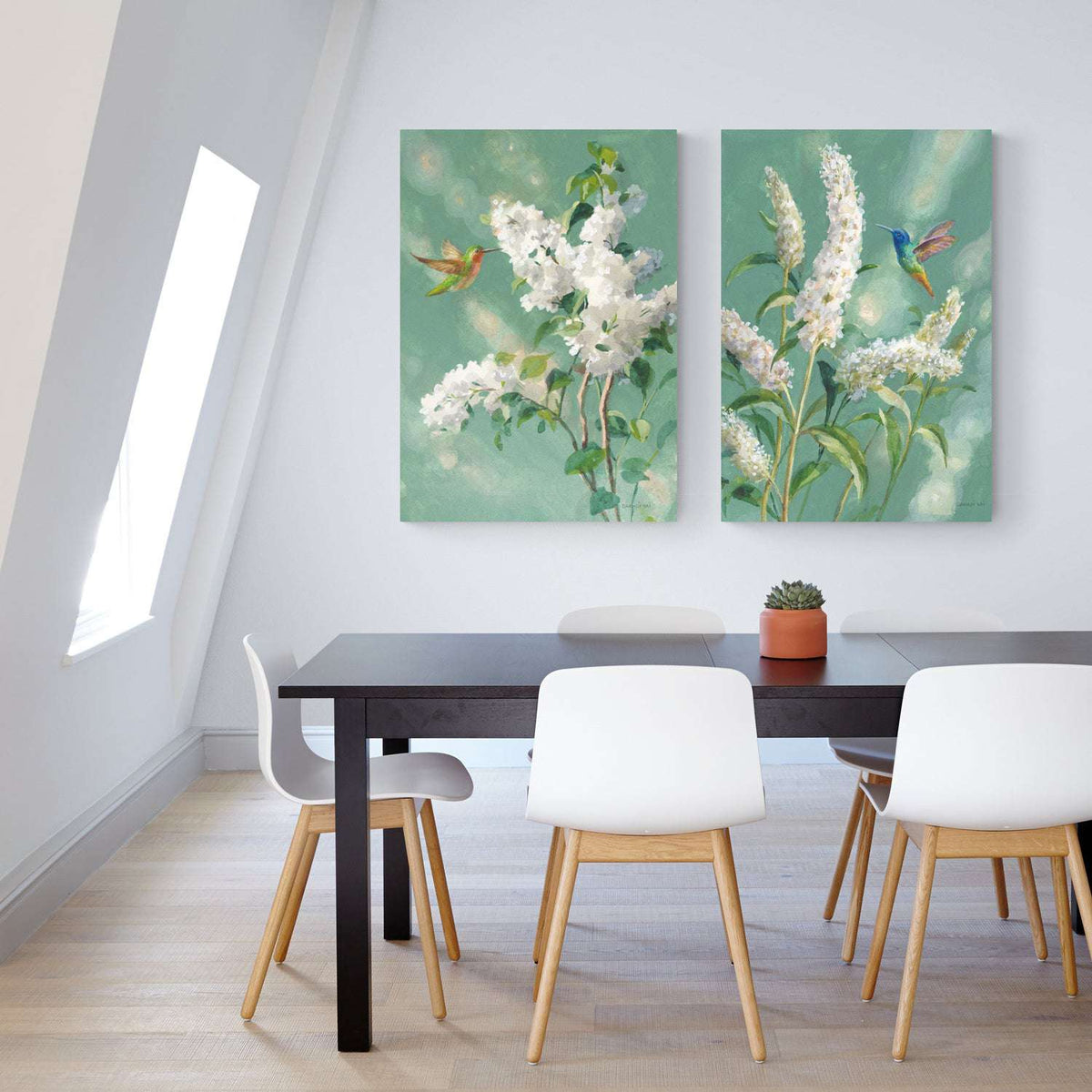 Hummingbird Spring II