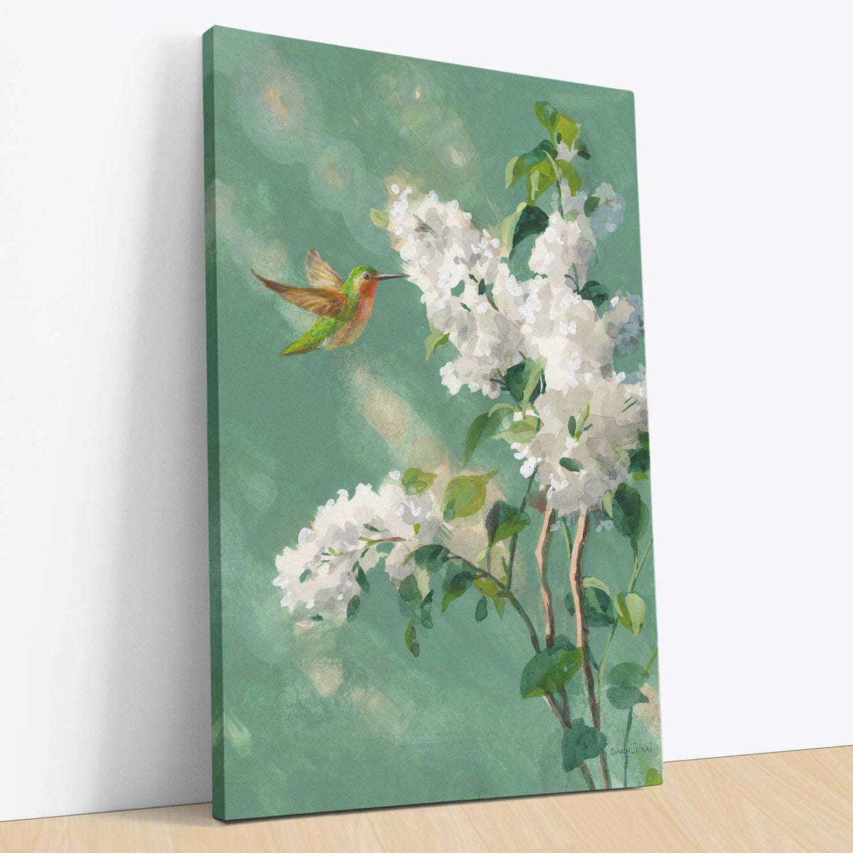 Hummingbird Spring I