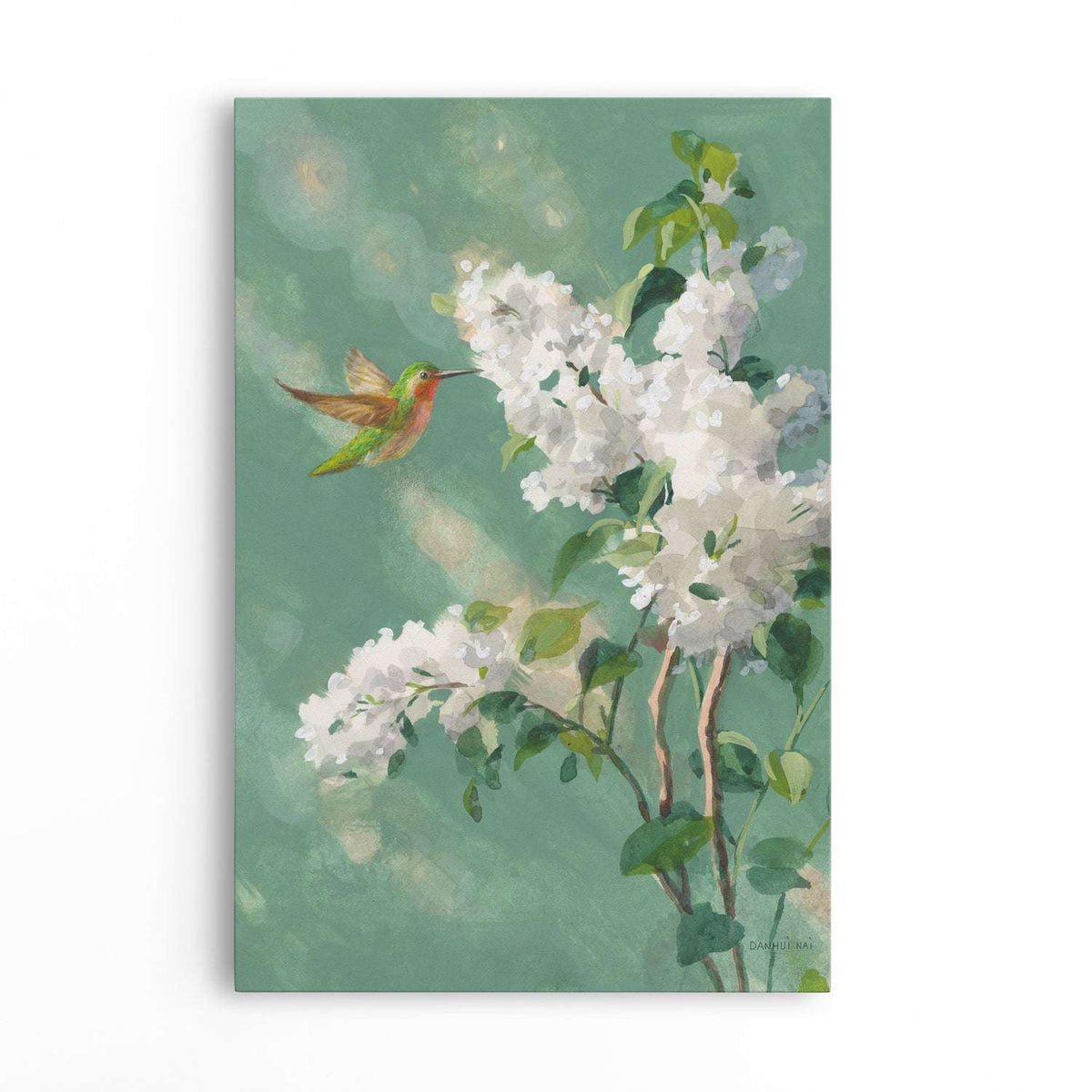Hummingbird Spring I