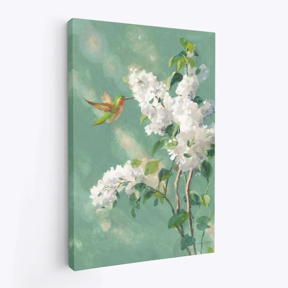 Hummingbird Spring I