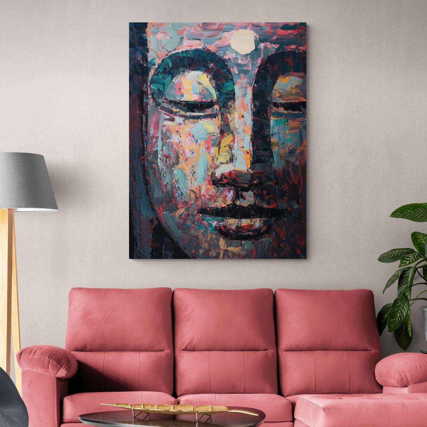 Buddha Canvas Magna Canvas 