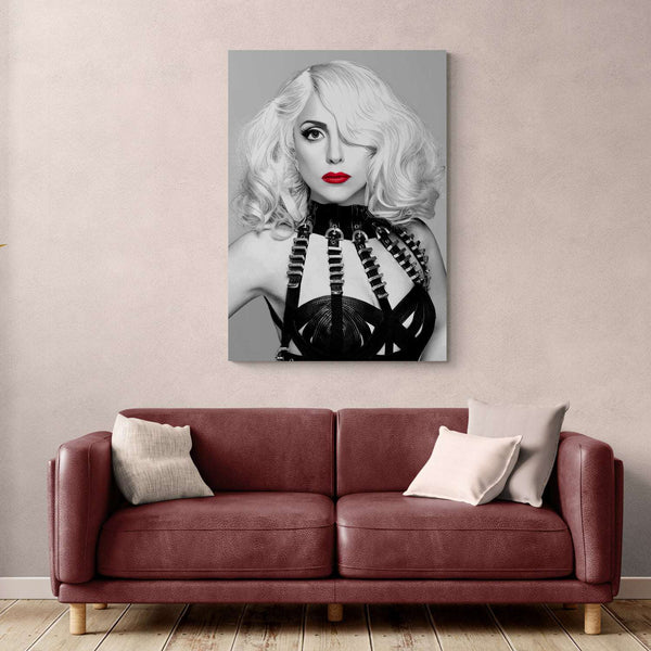 Gaga アートブック LADY GAGA OFFICIAL 2014 THE ARTPOP BALL / ARTRAVE WORLD TOUR BOOK