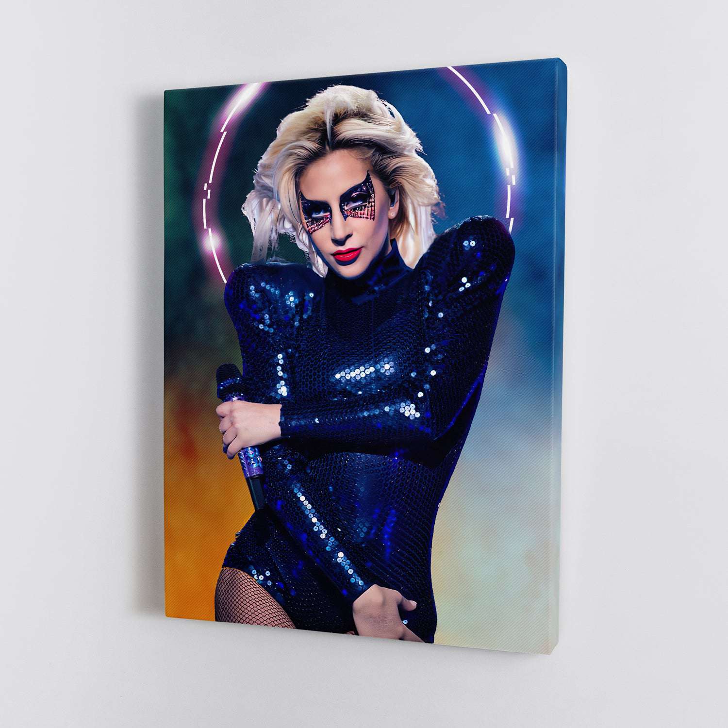 Lady Gaga Vibrant