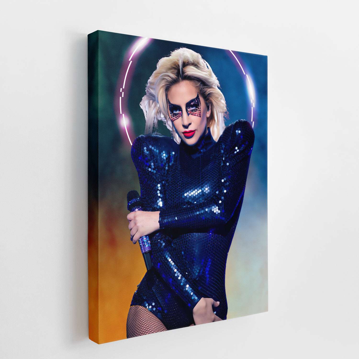 Lady Gaga Vibrant