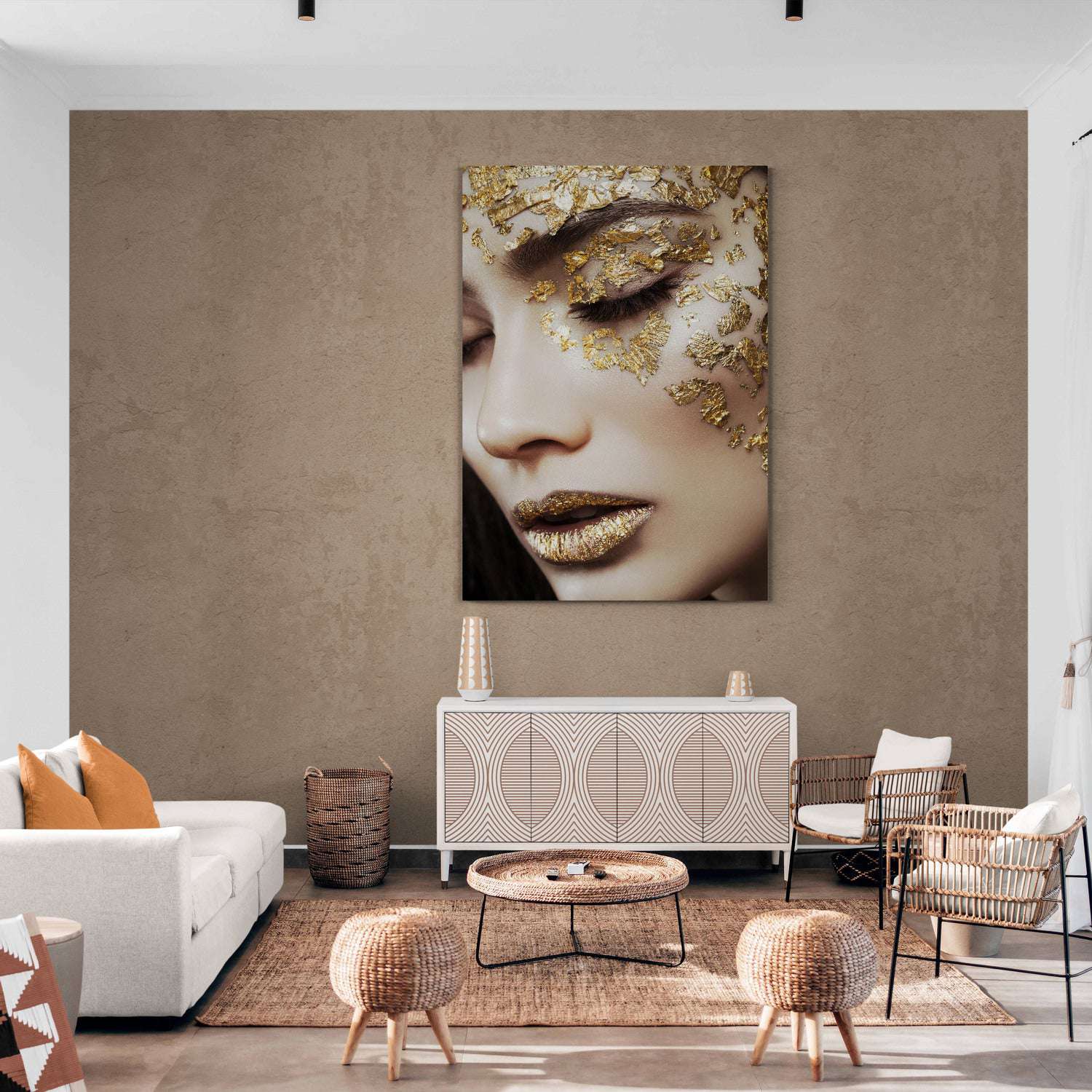 Lady of Gold