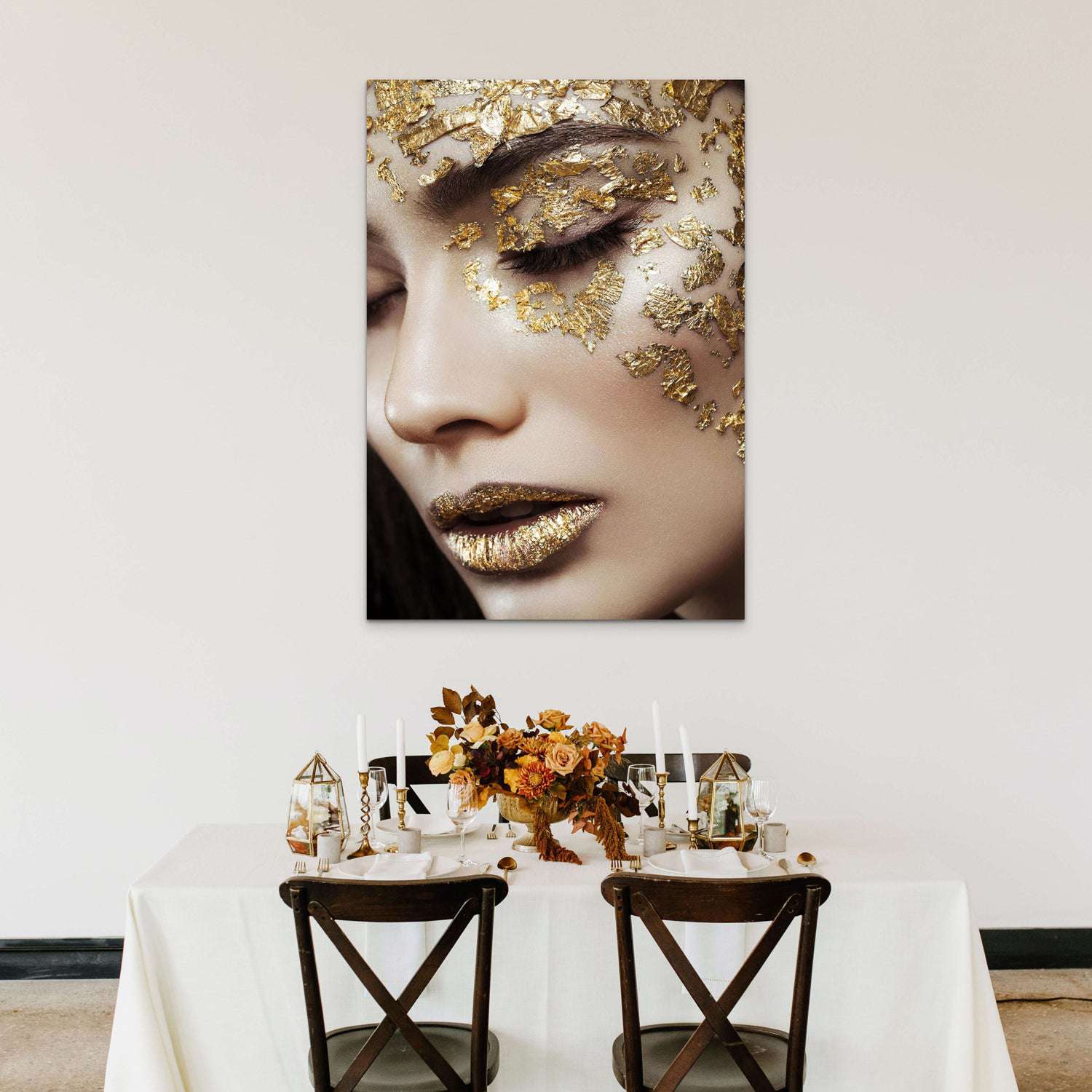Lady of Gold