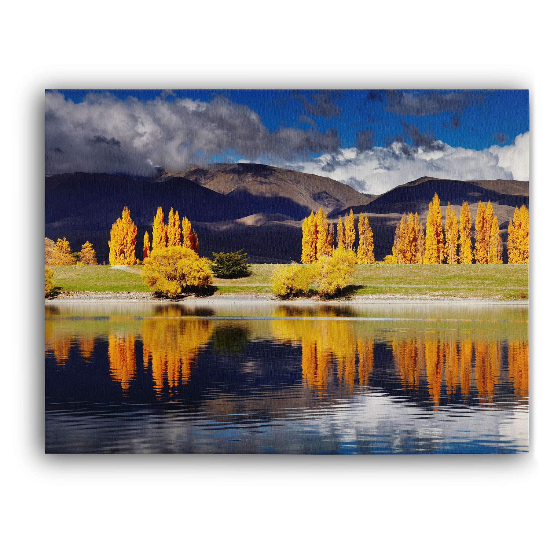 Lake Benmore