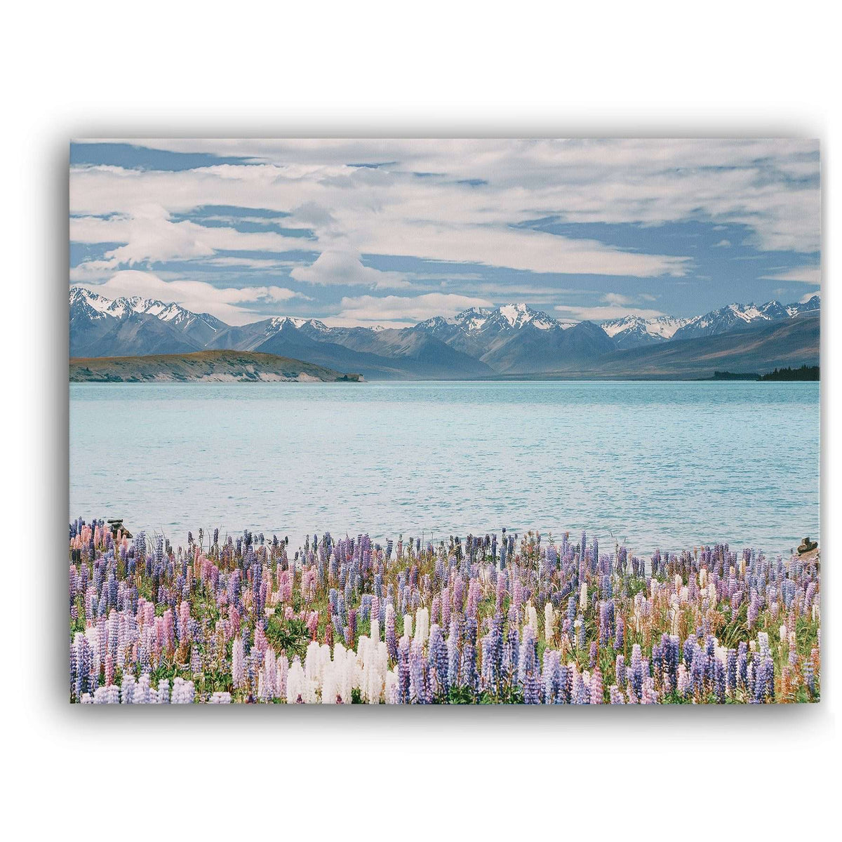 Lake Tekapo Canvas Wido 