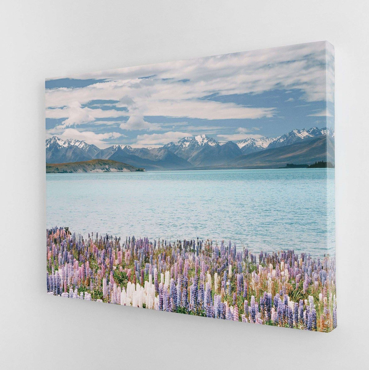 Lake Tekapo Canvas Wido 