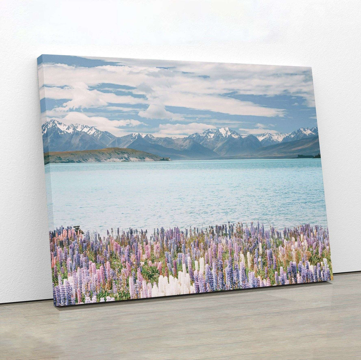 Lake Tekapo Canvas Wido 