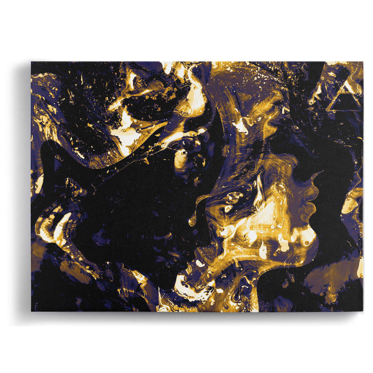 Venus &amp; Mars Canvas Wido 