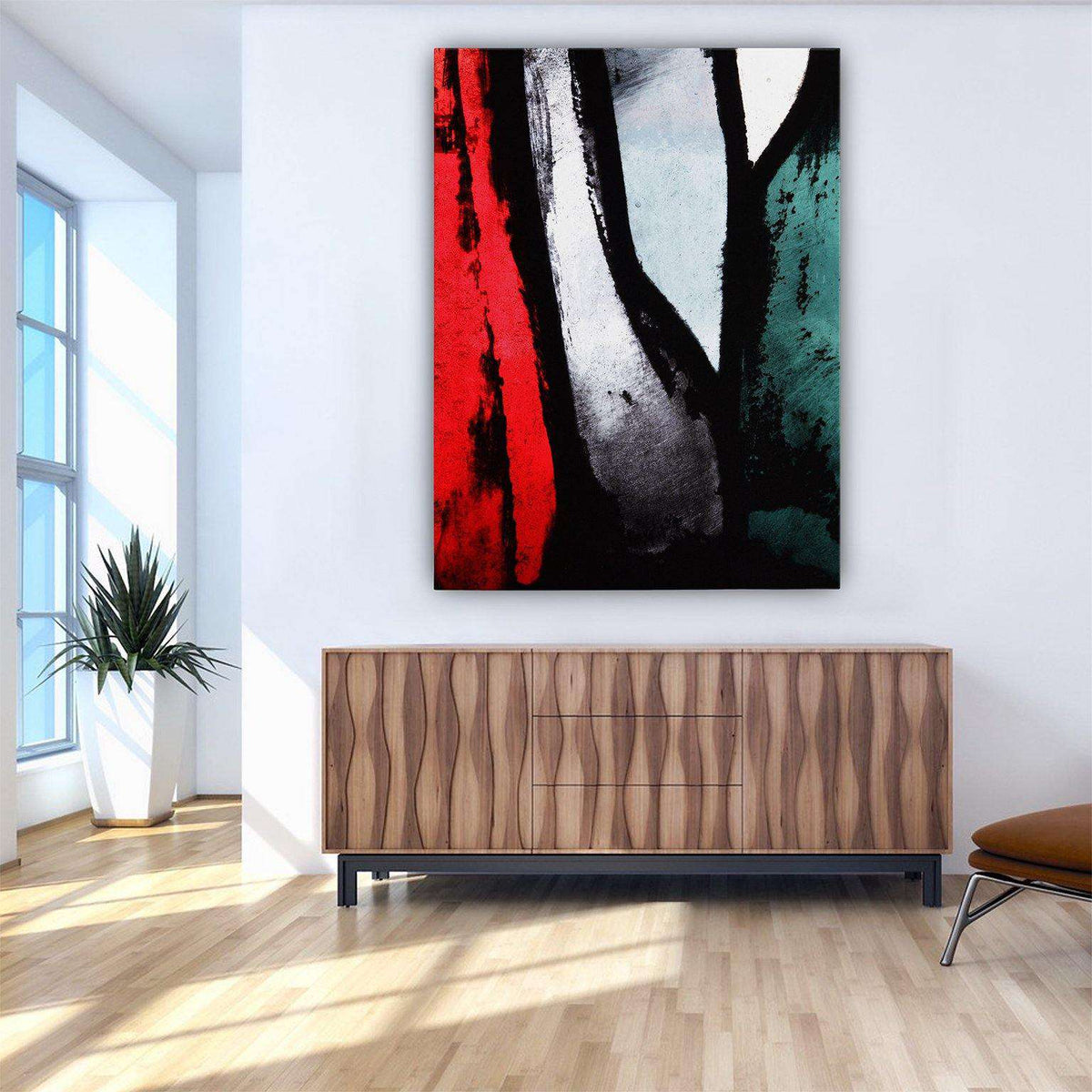 Tricolore Canvas Wido 