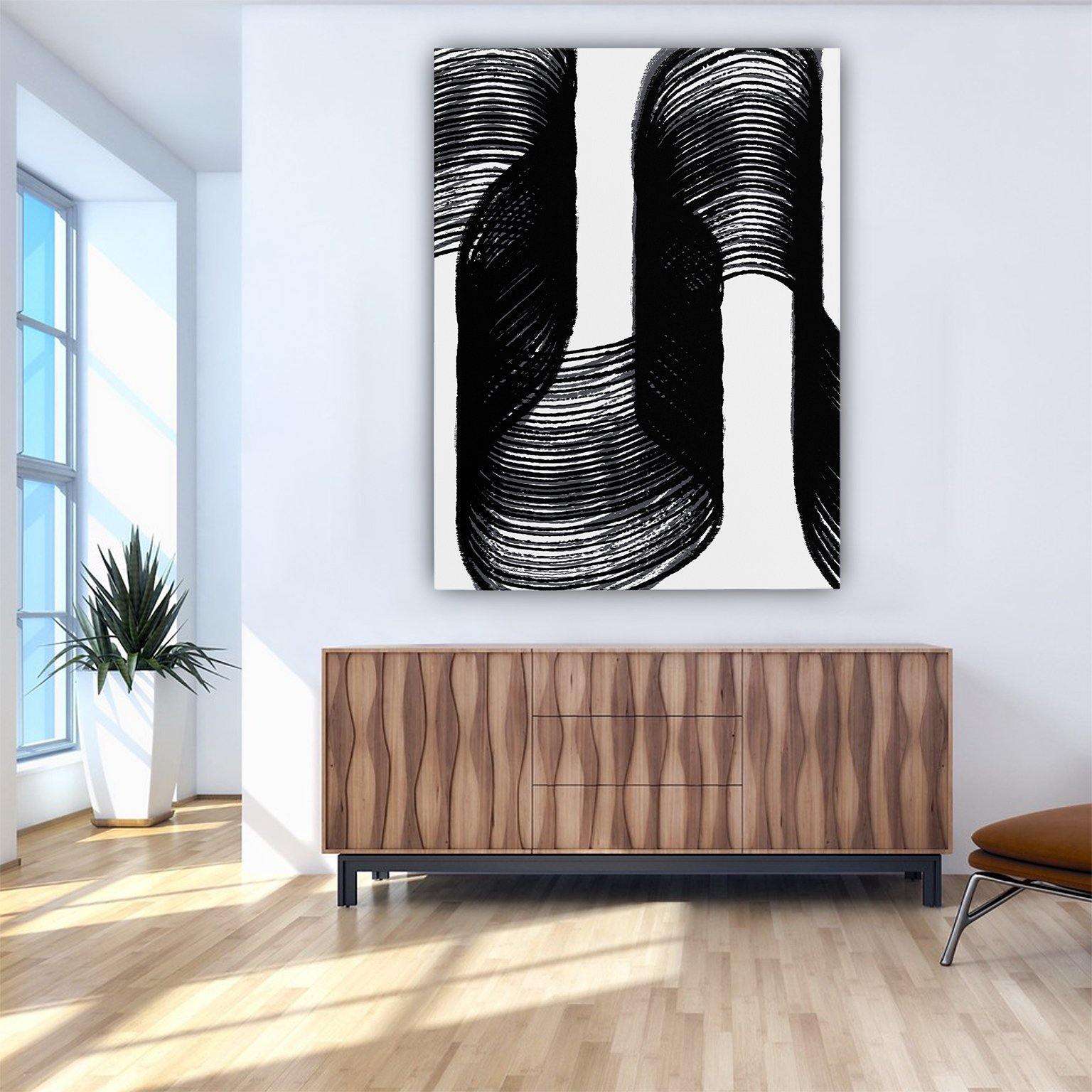 Swirl Canvas Wido 