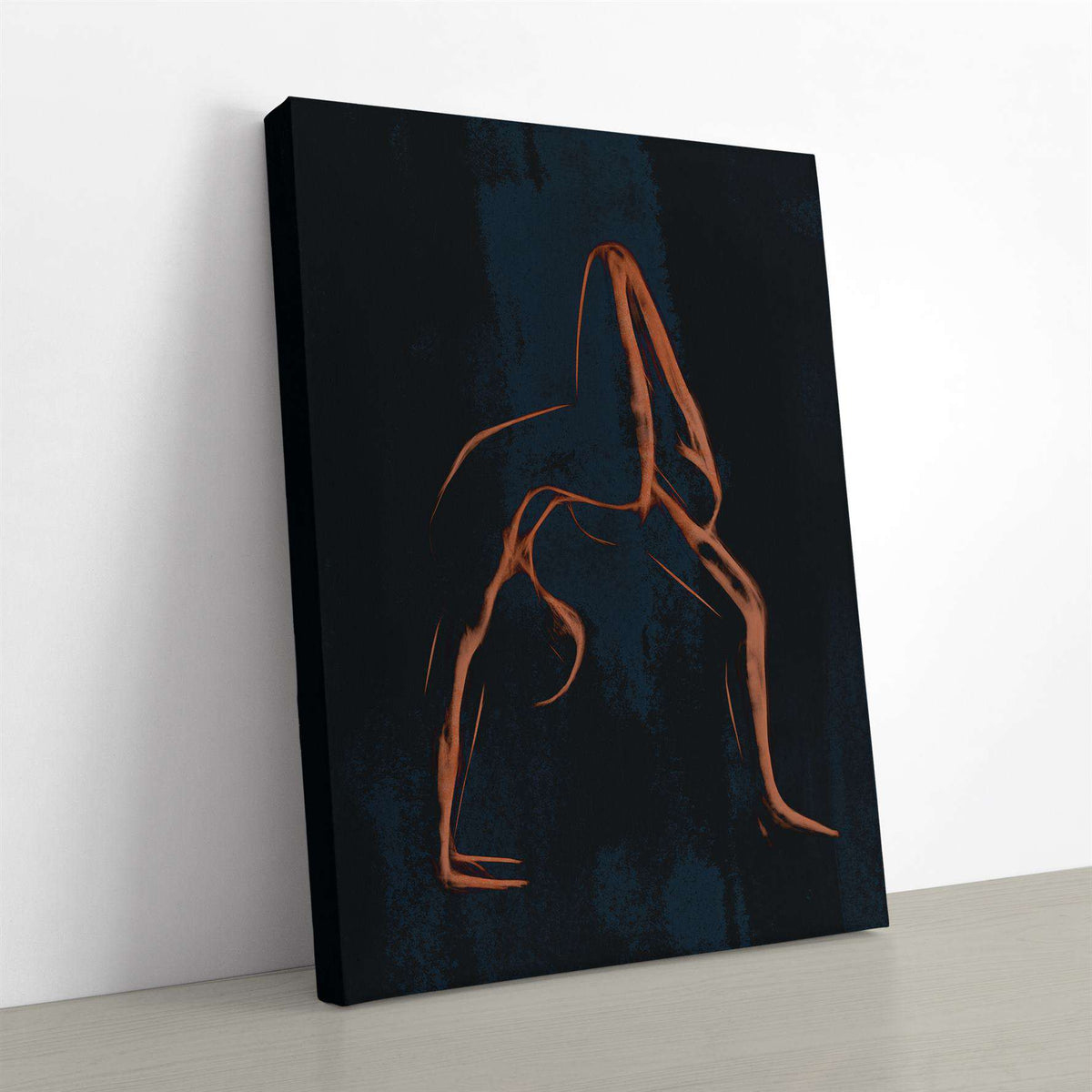 The Wheel II Canvas Wido 