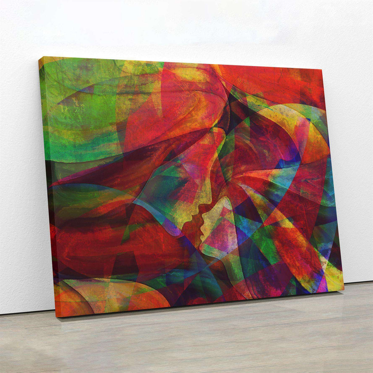 Guardian Angel Canvas Wido 