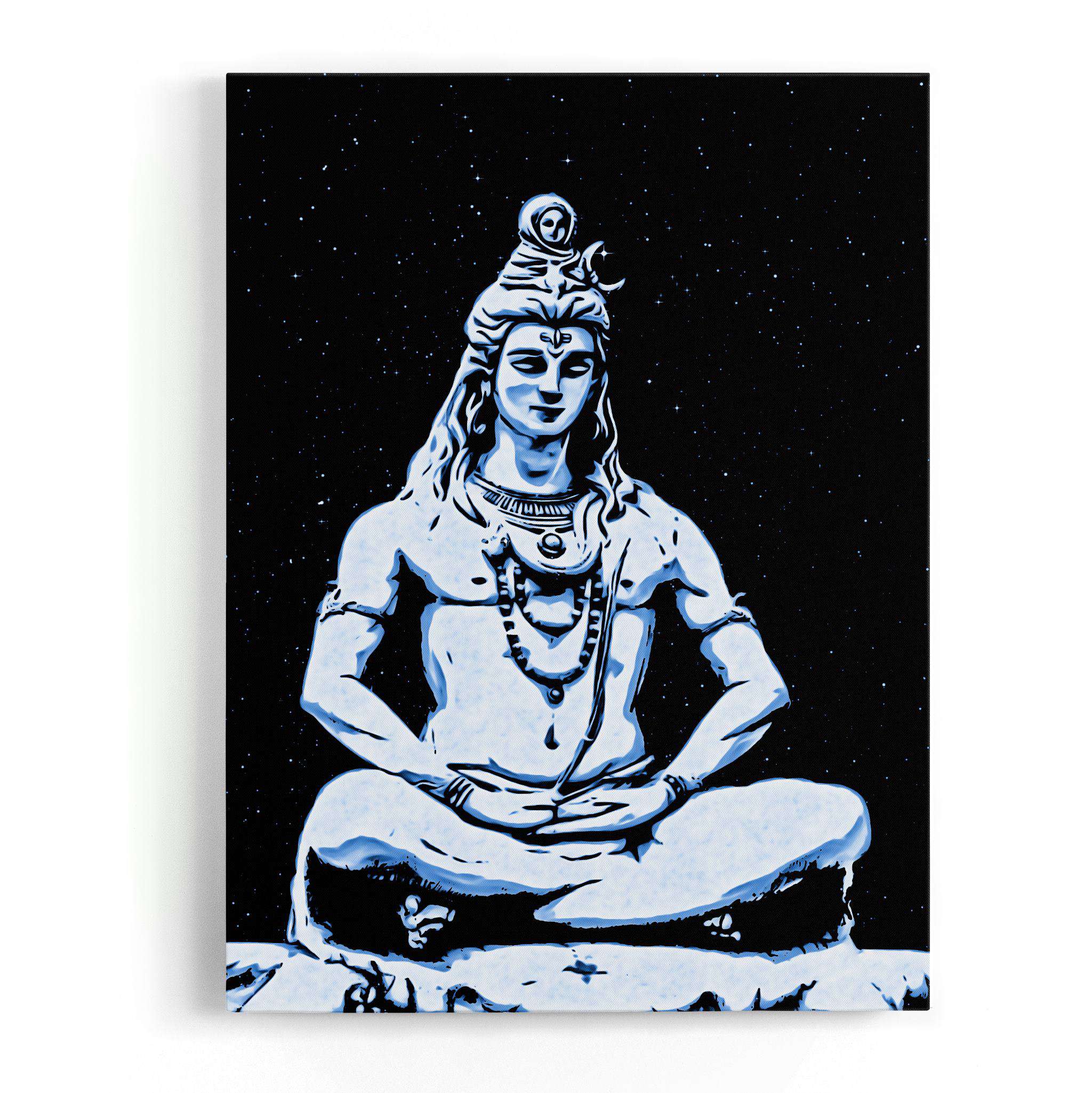 Shiva Canvas Wido 