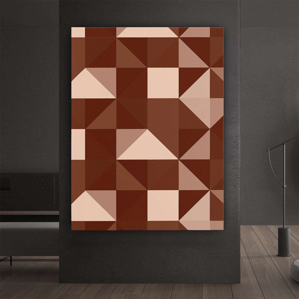 Earthly Vibes Canvas Wido 