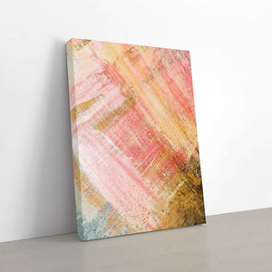 Pink Vibes Canvas Wido 