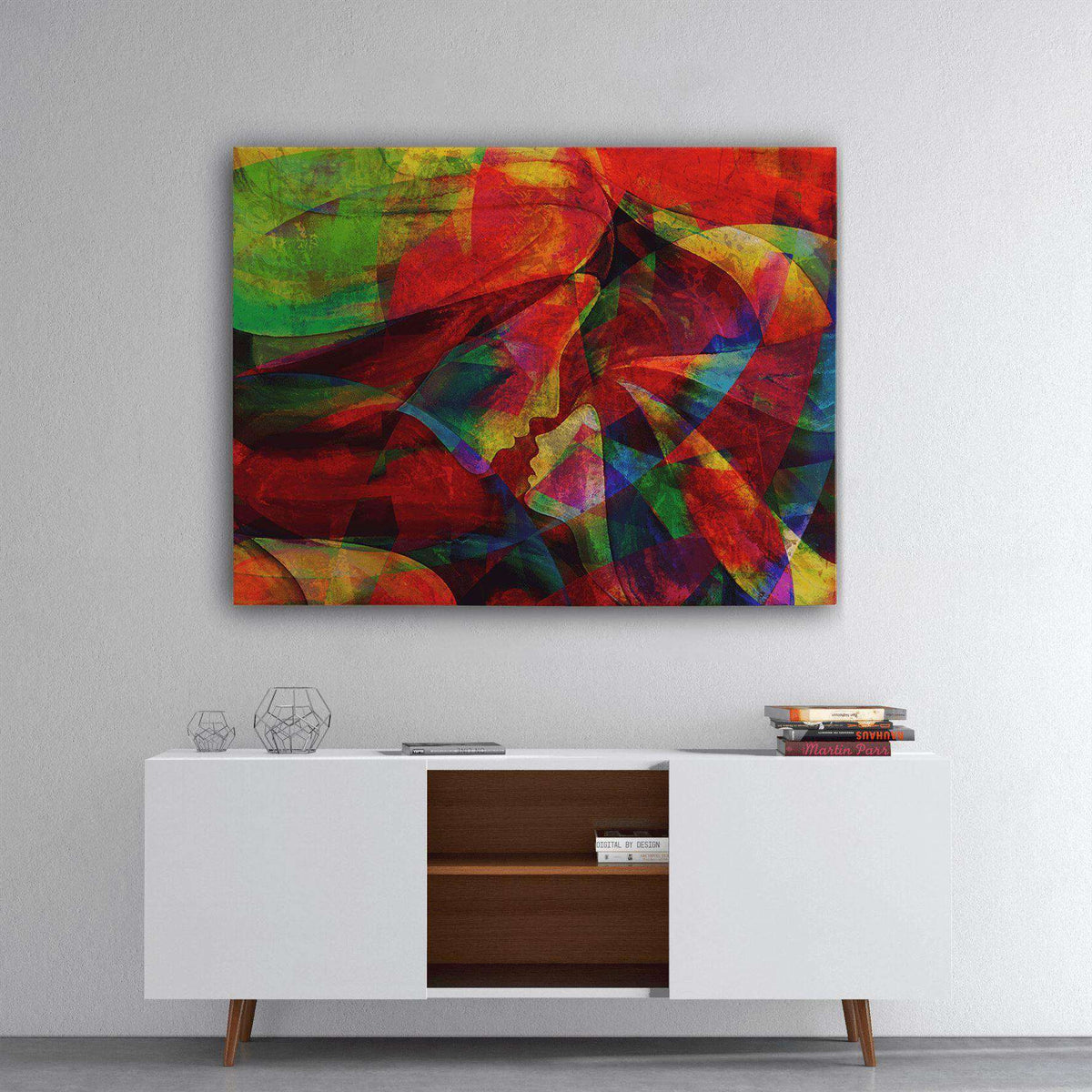 Guardian Angel Canvas Wido 