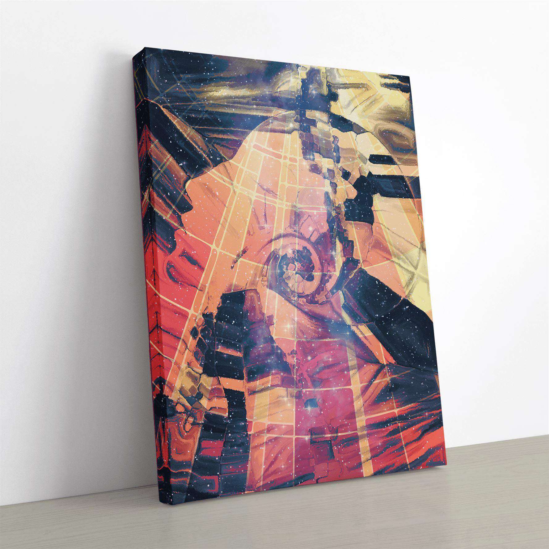 Breakthrough Canvas Wido 