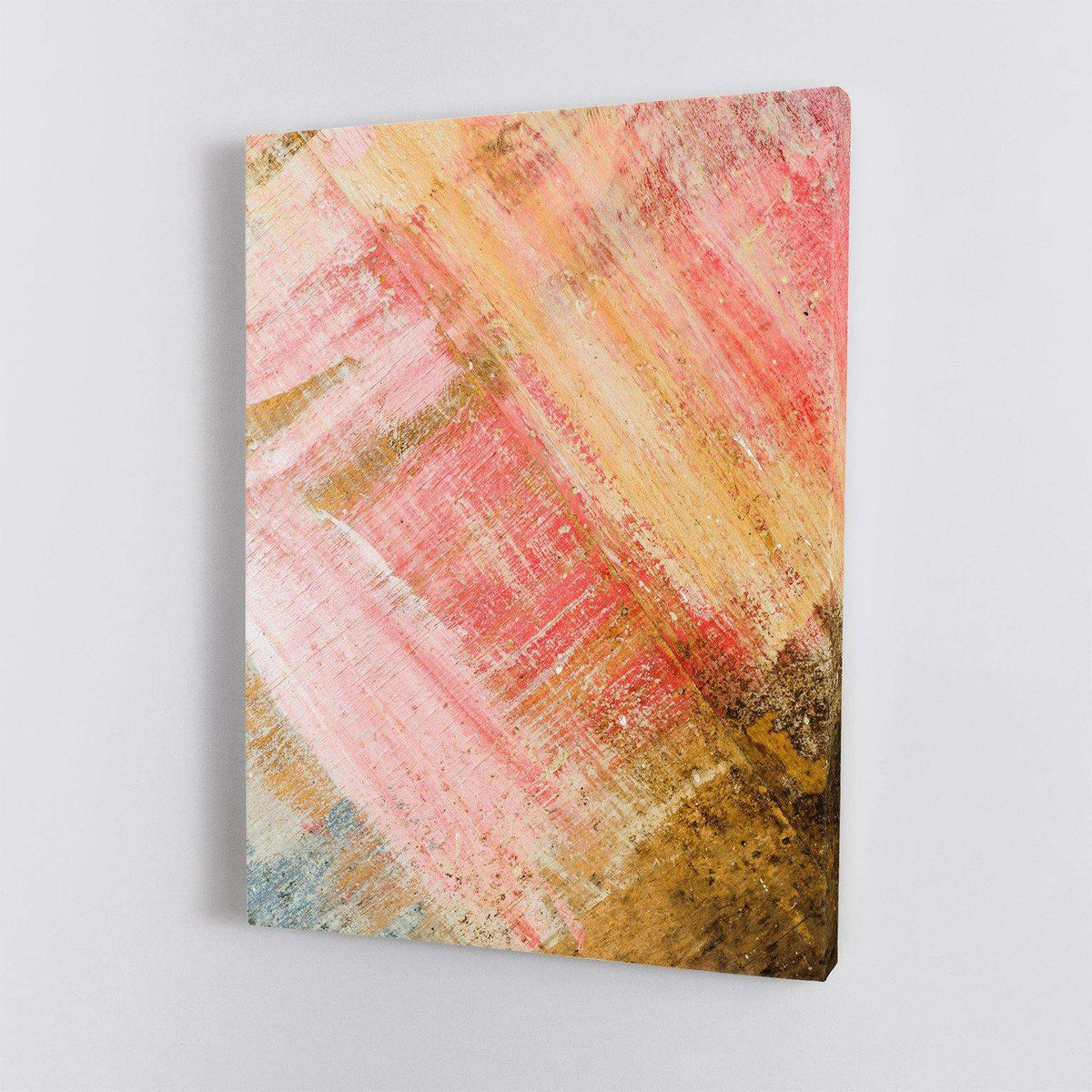 Pink Vibes Canvas Wido 