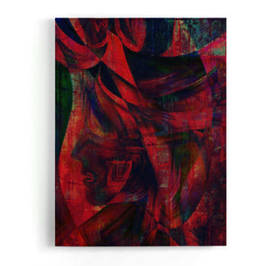 Abstract Eve Canvas Wido 