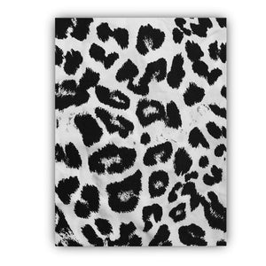 White Jaguar Canvas Wido 