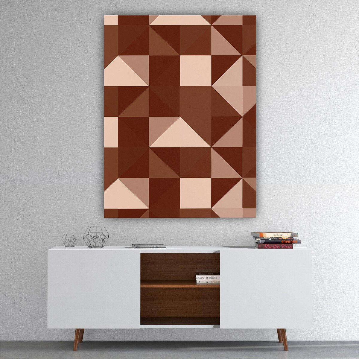 Earthly Vibes Canvas Wido 