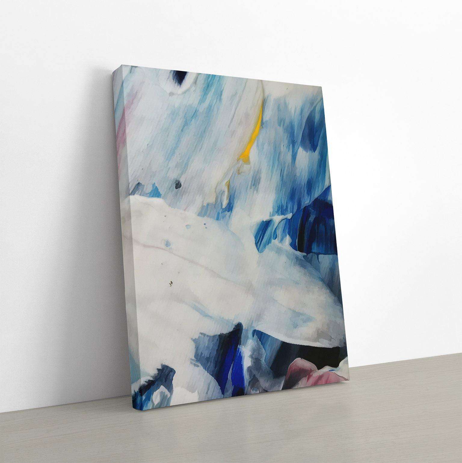 Glacier Canvas Wido 