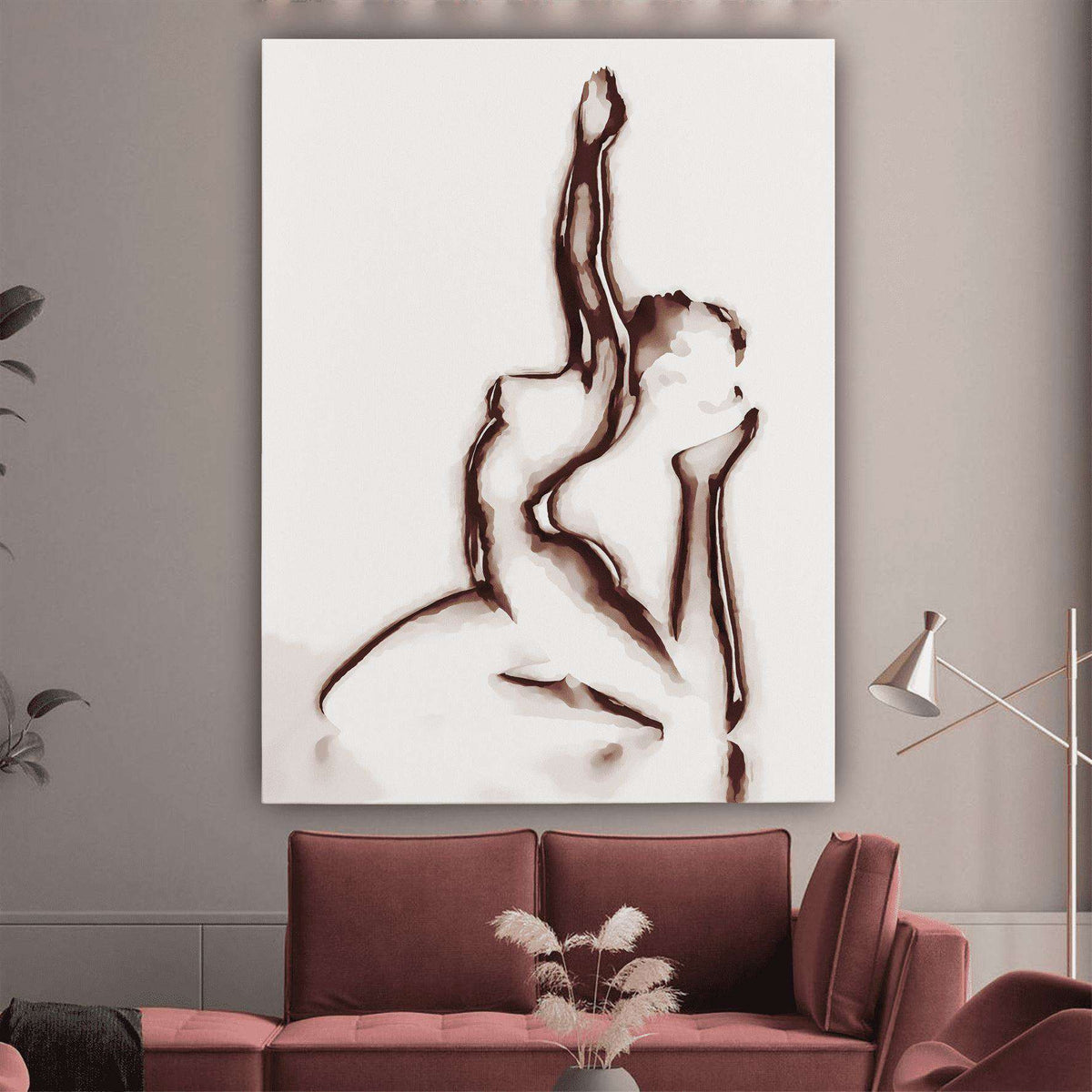 Surrender Canvas Wido 