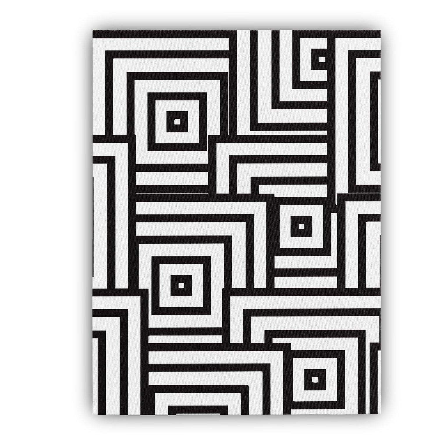 My Mind Squared Canvas Wido 