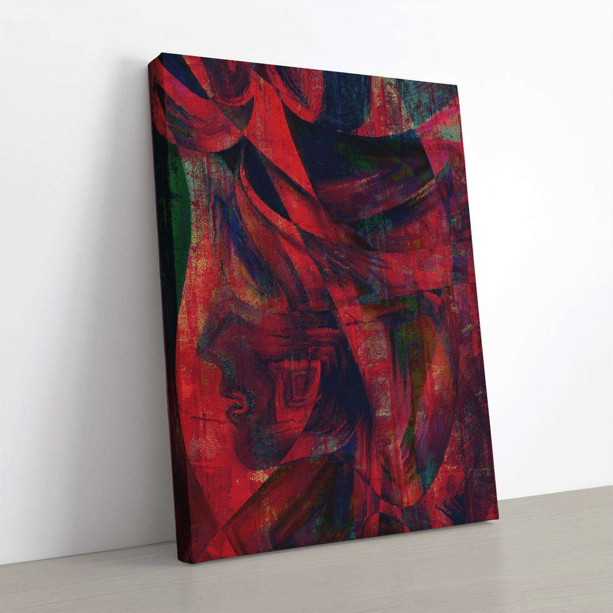 Abstract Eve Canvas Wido 