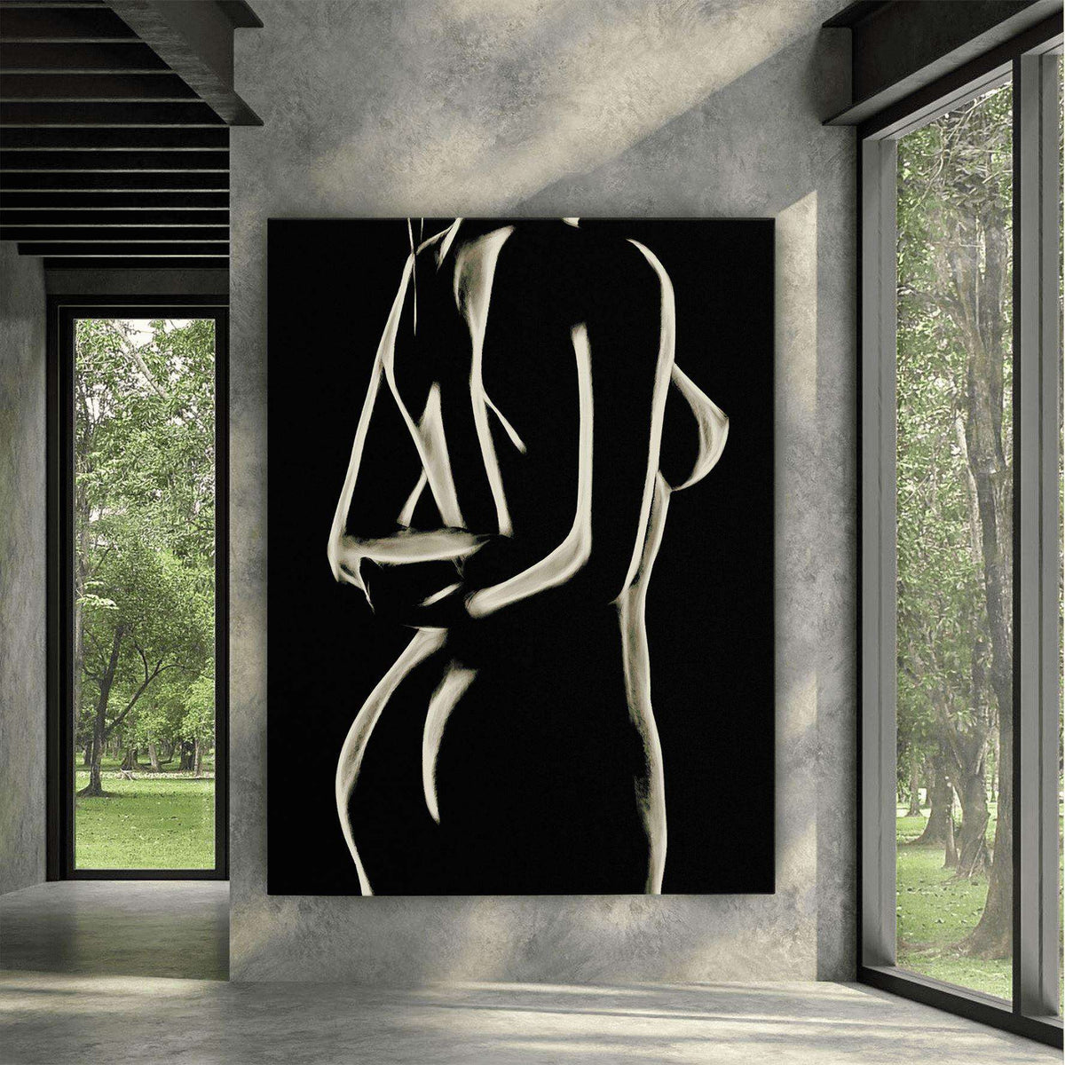 Posture Canvas Wido 