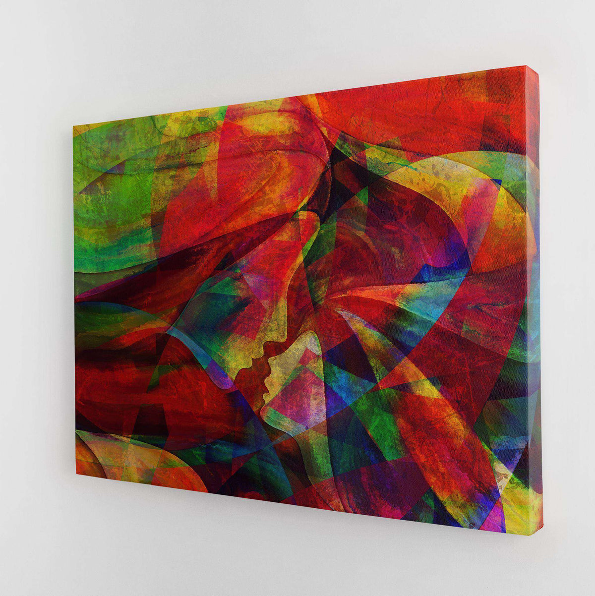 Guardian Angel Canvas Wido 