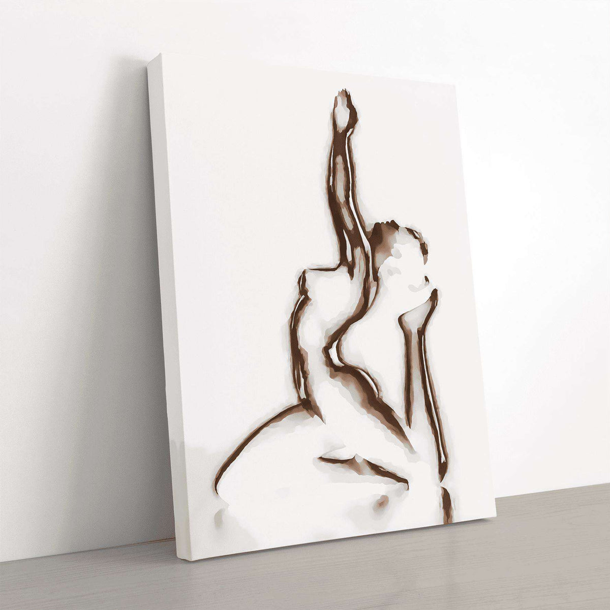 Surrender Canvas Wido 