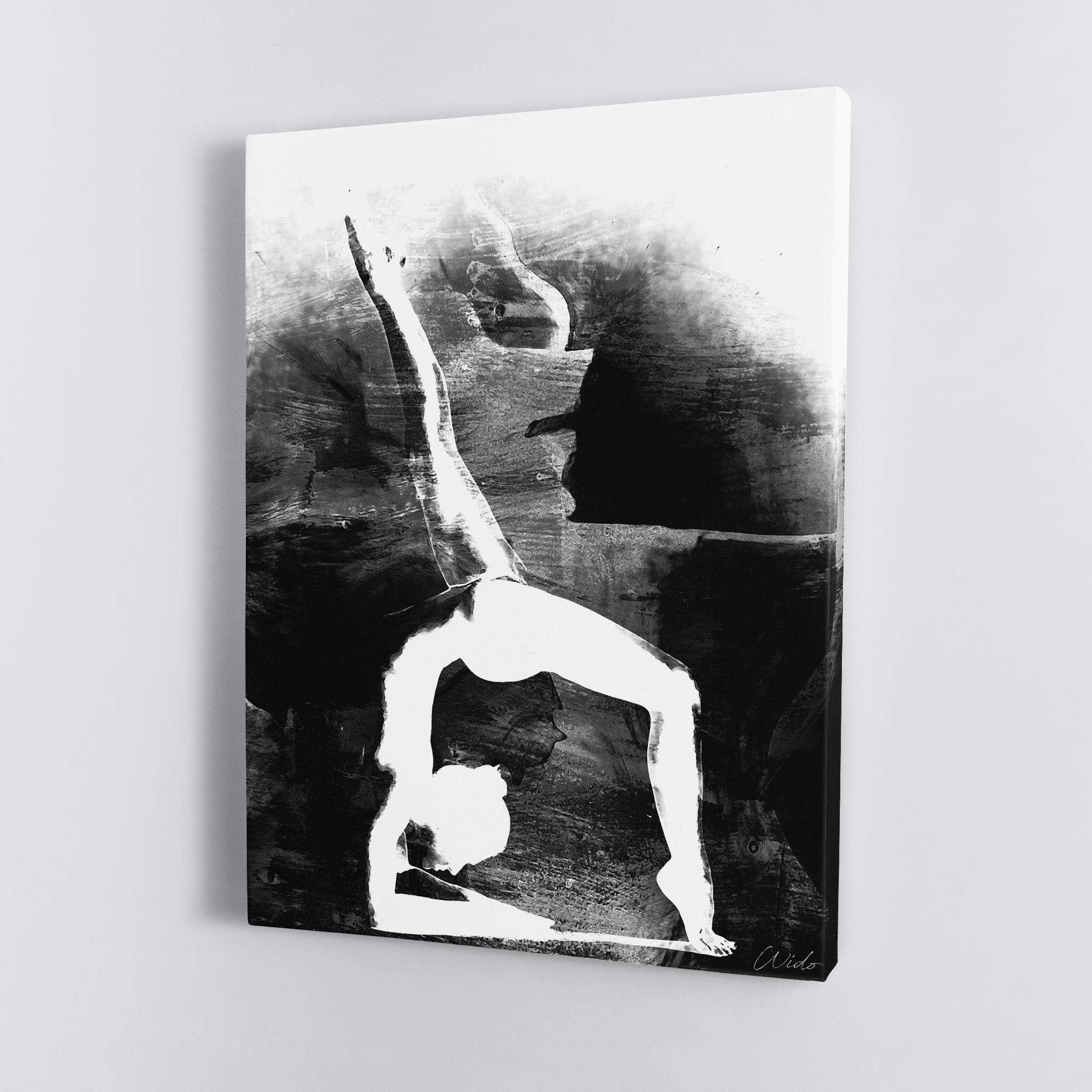 Wheel Pose Canvas Wido 