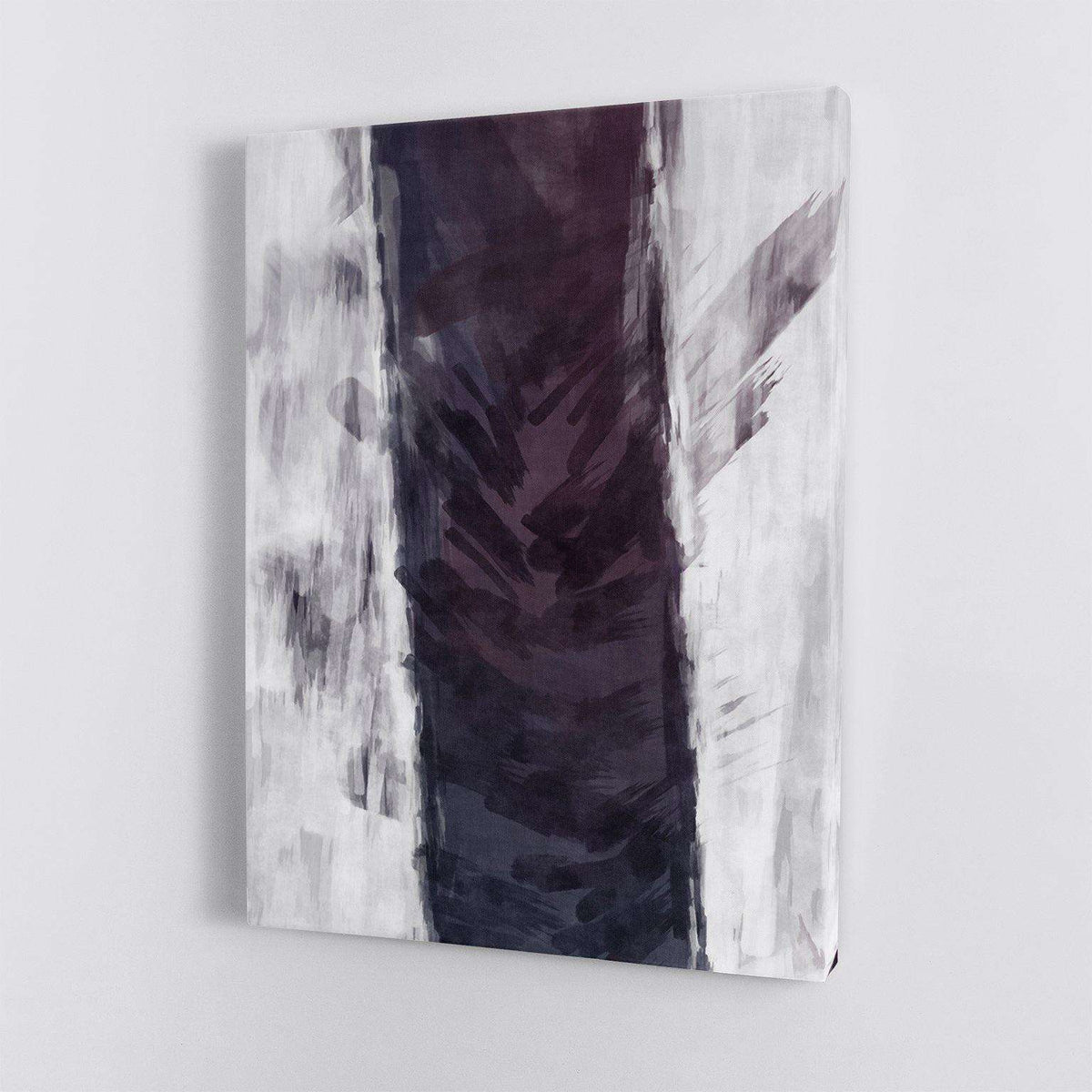 Through The Middle Canvas Wido 