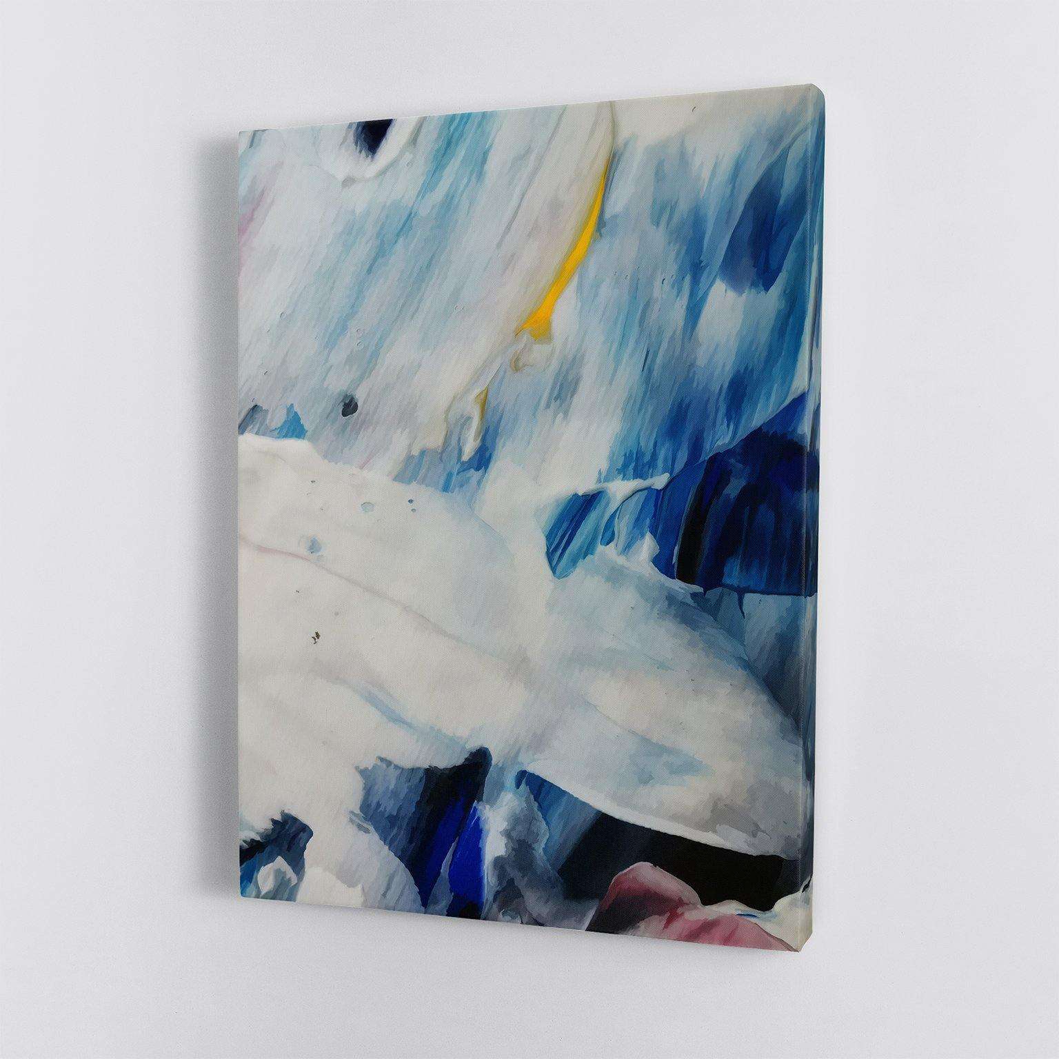 Glacier Canvas Wido 